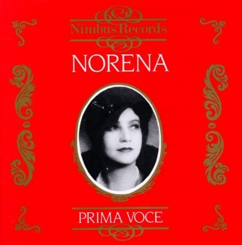 EIDE NORENA - Operatic Arias [CD]