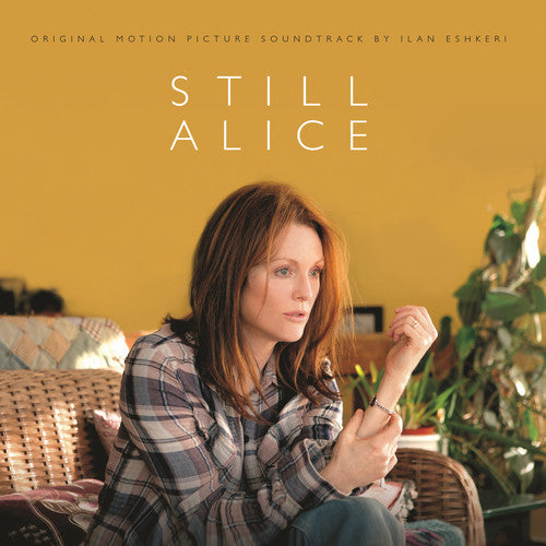 Ilan Eshkeri - Still Alice (Original Motion Picture Soundtrack) [CD]