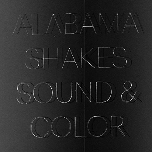 Alabama Shakes - Sound & Color - Vinyl Record