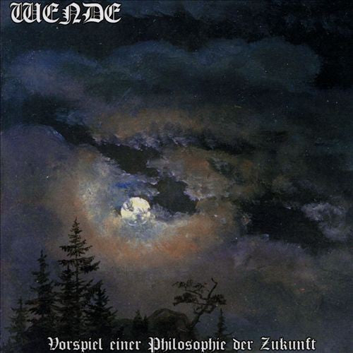 Wende - Vorspiel Einer Philosophie Der Zukunft [CD]