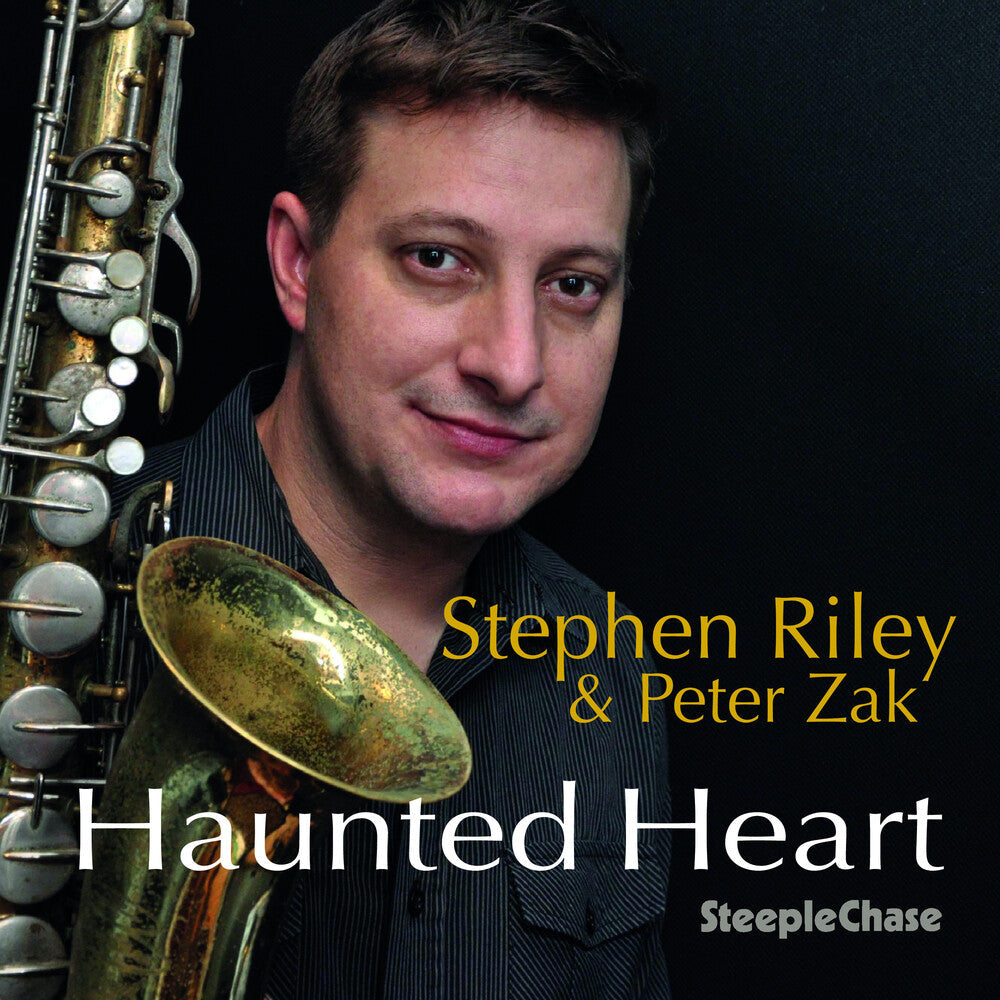Stephen Riley / Zak,Peter - Haunted Heart [CD]