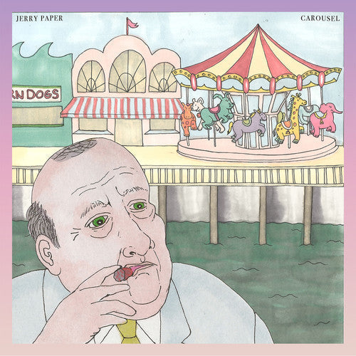 Jerry Paper - Carousel [CD]