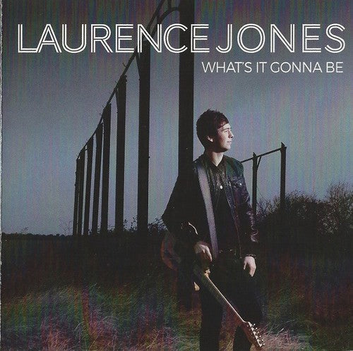 Laurence Jones - What's It Gonna Be [CD]