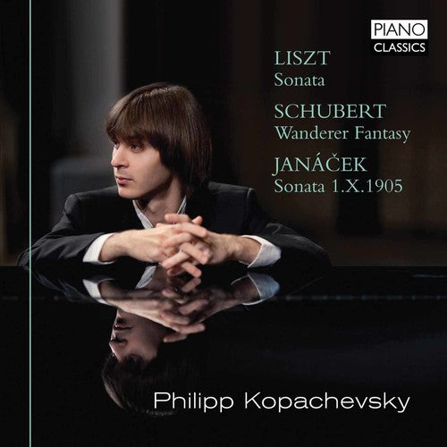Philipp Kopachevsky - Piano Works [CD]