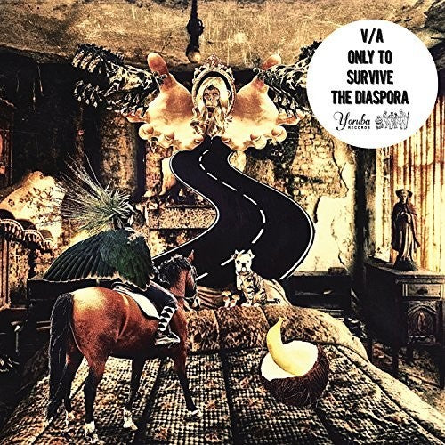 Only To Survive The Diaspora - Only To Survive The Diaspora (Uk) [CD]