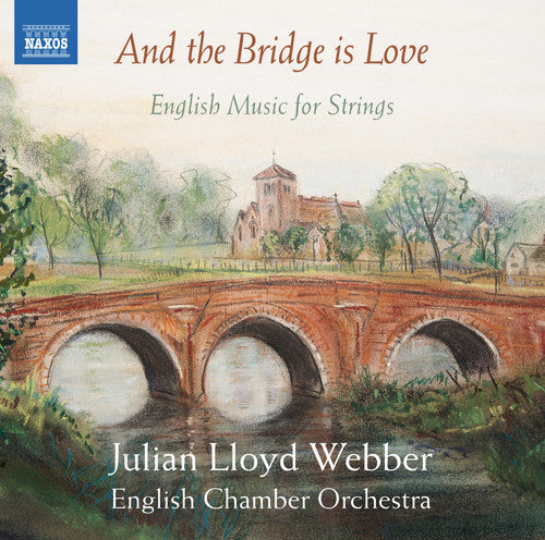Elgar / English Chamber Orchestra / Webber - & Bridge Is Love [CD]
