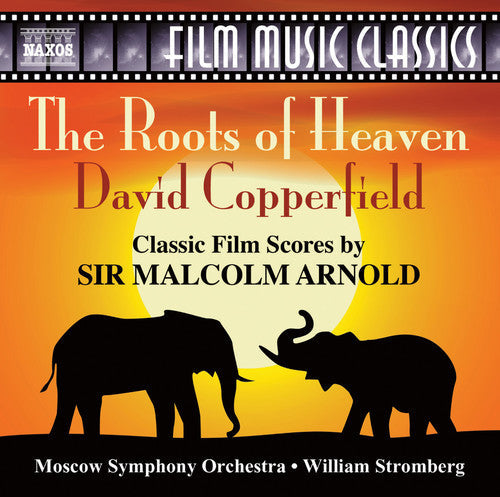 Arnold / Moscow Symphony Orchestra / Stromberg - David Copperfield & the Roots of Heaven [CD]