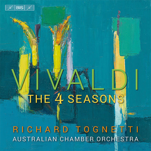 Vivaldi / Tognetti / Australian Chamber Orchestra - Four Seasons [CD]