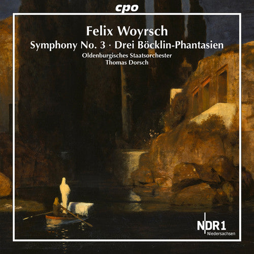 Woyrsch / Oldenburgisches State Orchestra / Dorsch - Symphony No. 3 [CD]