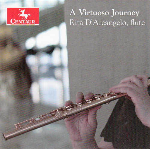 Kohler / Rita Darcangelo - Virtuoso Journey [CD]