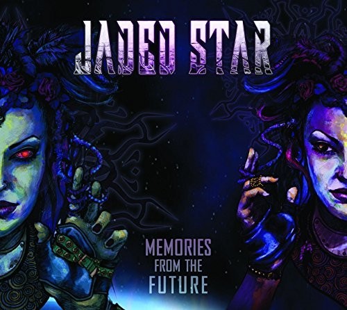 Jaded Star - Memories from the Future [CD]