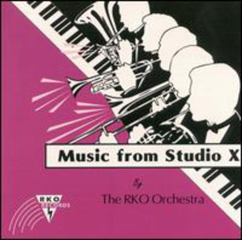 Rko Orchestra - Music from Studio X * [CD]