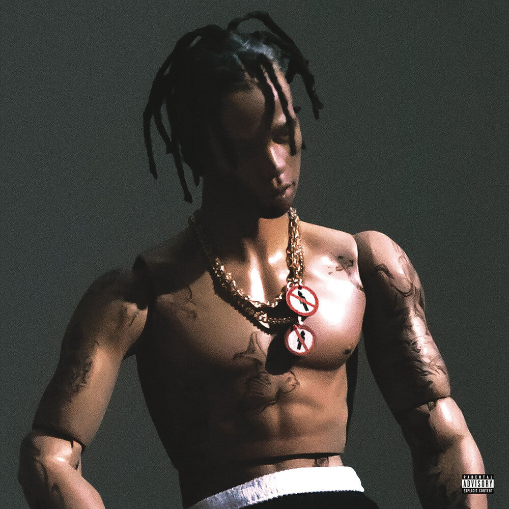 Travis Scott - Rodeo [Vinyl] Vinyl Record