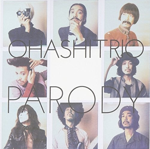 Ohashi Trio - Parody [CD]