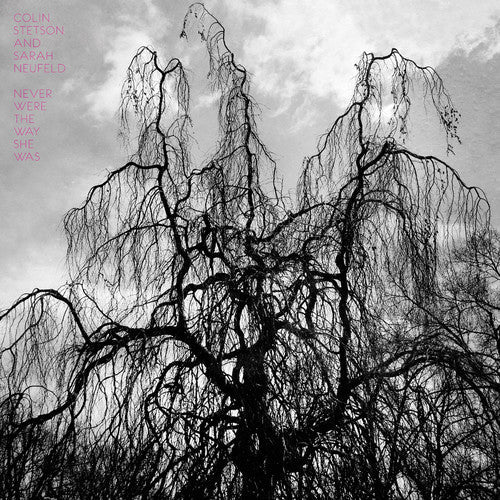 Colin Stetson - Never Were the Way She Was [CD]