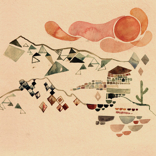 William Tyler - Deseret Canyon [LP] Vinyl Record