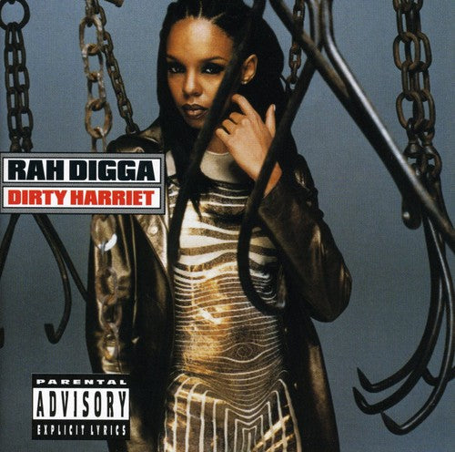Rah Digga - Dirty Harriet [CD]