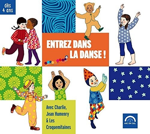 Jean Humenry - Entrez Dans la Danse [CD]
