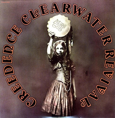 Creedence Clearwater Revival - Mardi Gras [LP] Vinyl Record