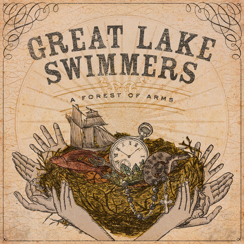 Great Lake Swimmers - Forest Of Arms - Vinyl Record
