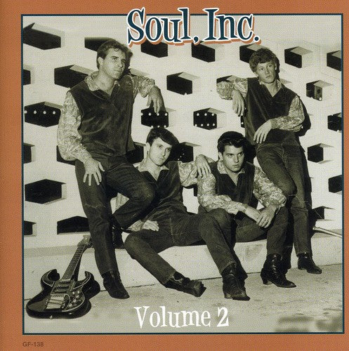 Soul Inc - Soul, Inc. Vol.2 [CD]