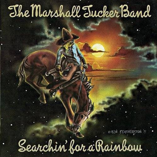 The Marshall Tucker Band - Searchin' For A Rainbow (Uk) [CD]