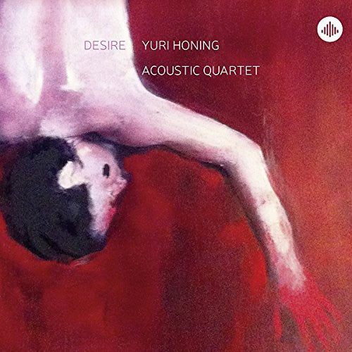 Yuri Honing - Desire [CD]
