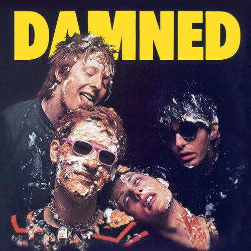 Damned - Damned Damned Damned - Vinyl Record