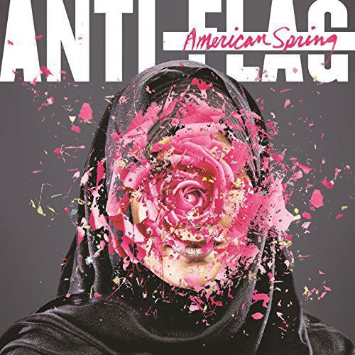 Anti-Flag - American Spring [Vinyl] Vinyl Record