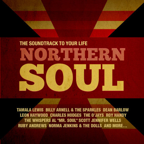 Northern Soul Soundtrack To Your Life / Var - Northern Soul: Soundtrack to Your Life [CD]