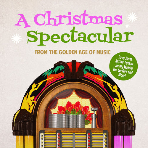 Christmas Spectacular From Golden Age Music / Var - Christmas Spectacular from Golden Age Music [CD]