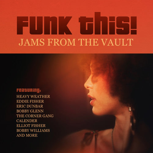 Funk This Jams From The Vault / Var - Funk This: Jams from the Vault [CD]
