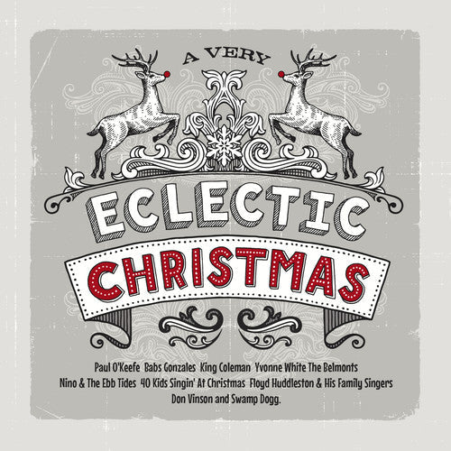Very Eclectic Christmas / Var - Very Eclectic Christmas [CD]