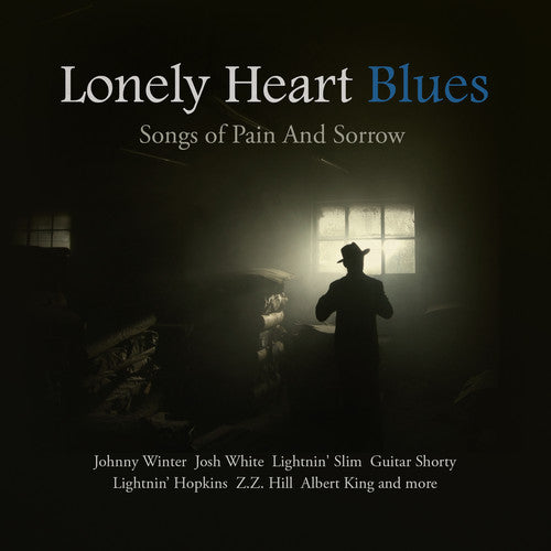 Lonely Heart Blues Songs Of Pain & Sorrow / Var - Lonely Heart Blues: Songs of Pain & Sorrow [CD]