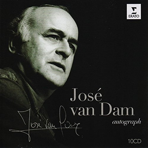 Van Jose Dam / Van Dam,Jose - Autograph [CD]