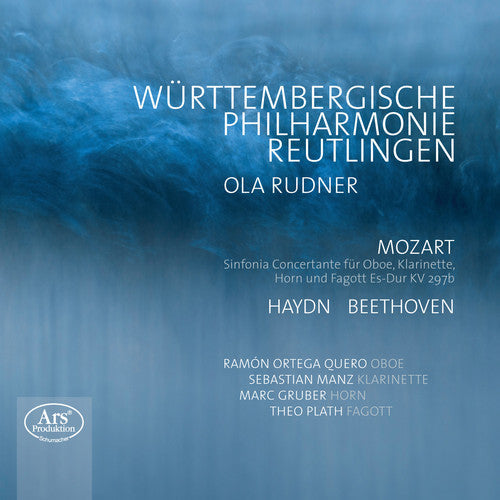 Mozart / Wurttembergische Philharmonie Reutlingen - Orchestral Works [CD]