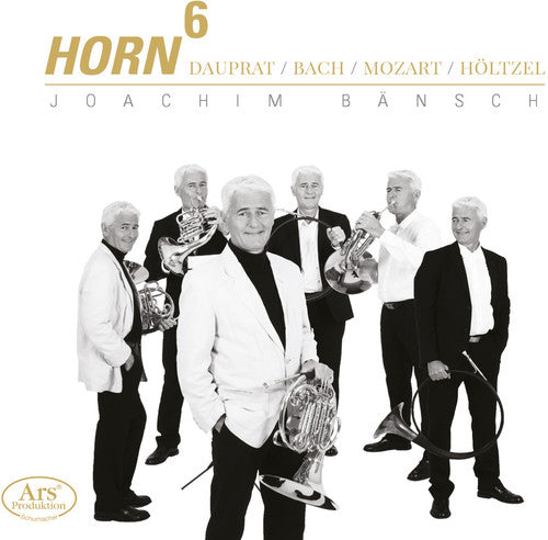 Dauprat / Joachim Bansch - Horn6 [CD]