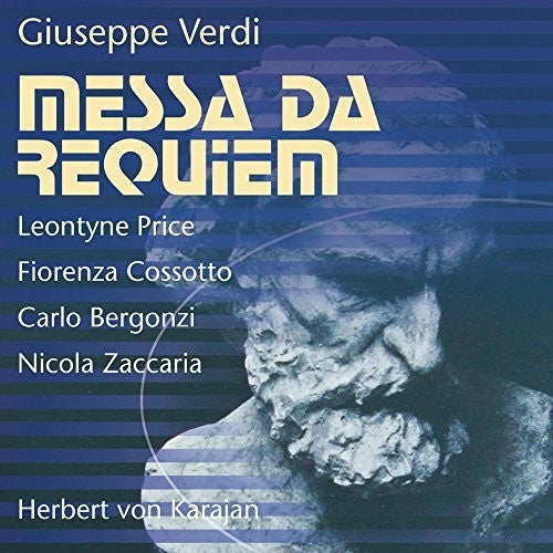Verdi / Price / La Scala Orchestra & Choir - Messa Da Requiem [CD]
