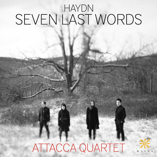 Haydn / Attacca Quartet - Seven Last Words [CD]