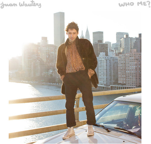 Juan Wauters - Who Me? [Vinyl] Vinyl Record