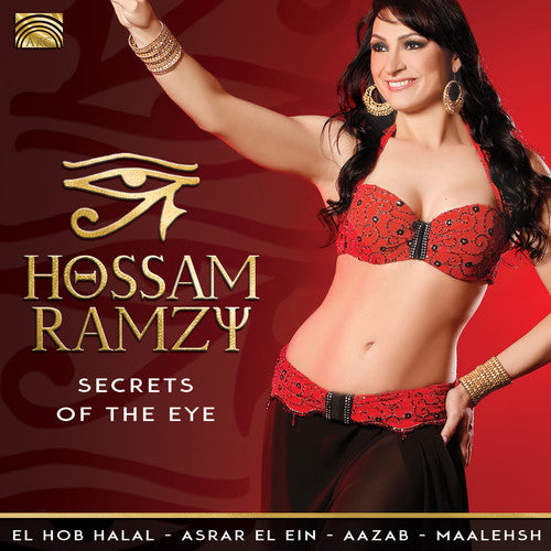 Hossam Ramzy - Secrets of the Eye [CD]