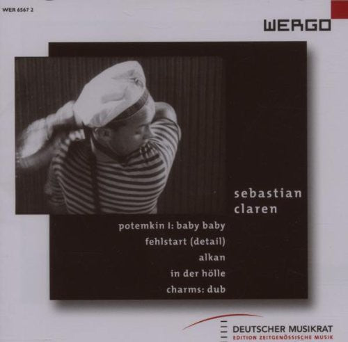 Claren - Potemkin I: Baby Baby [CD]