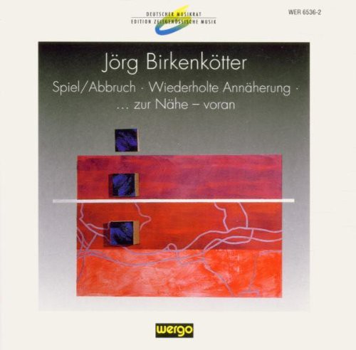 Birkenkotter - Wiederholte [CD]