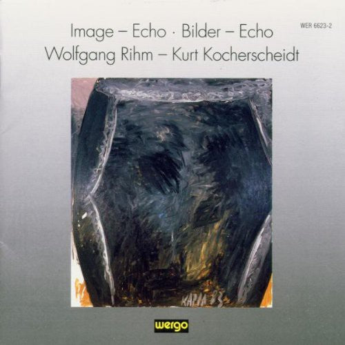 Gielen - Kolchis / Antlitz / Klaverstuck No 6 [CD]