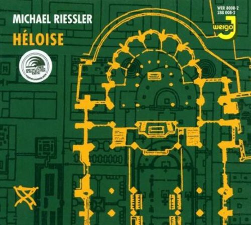 Riessler / Clastrier / Godard / Rizzo - Heloise [CD]