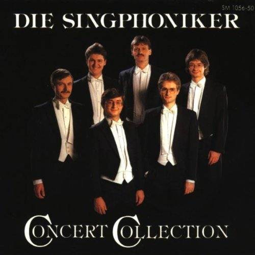 Die Singphoniker - Concert Collection [CD]