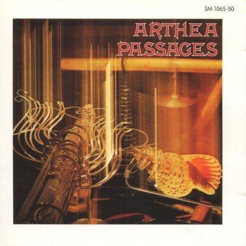 Arthea - Passages [CD]