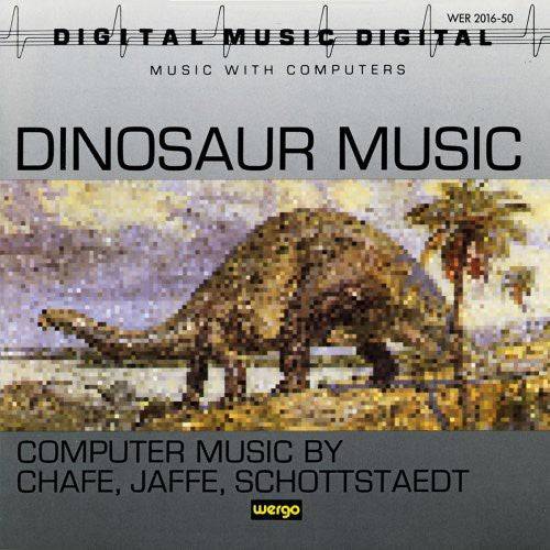 Dinosaur Music / Var - Dinosaur Music [CD]