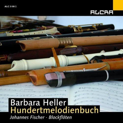 Johannes Fischer - Hundertmelodienbuch [CD]