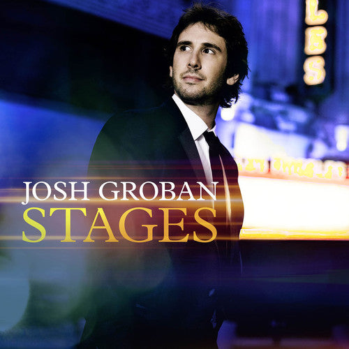 Josh Groban - Stages [CD]